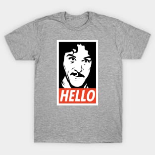 Hello Inigo Montoya T-Shirt